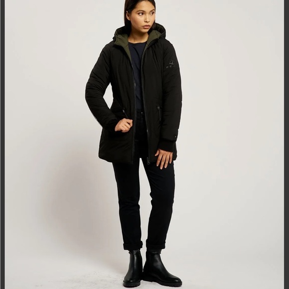 Norden Project reversible vegan parka - Picture 3 of 9